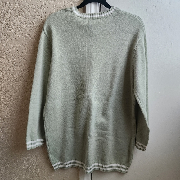 NWOT- Sincerely Jules Pickleball Sweater Dress - Picture 2 of 7